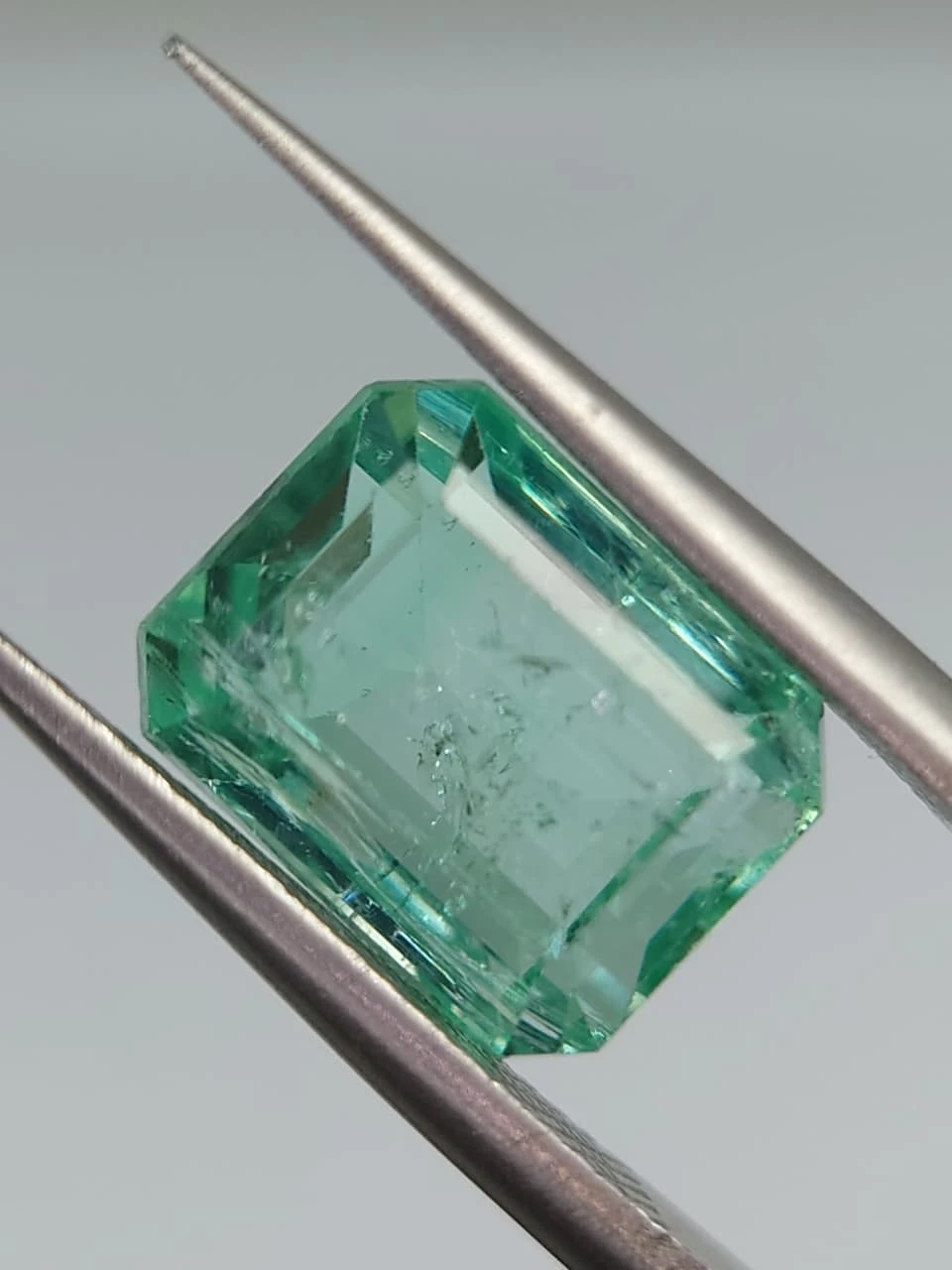 5ct Natural Panjshir Emerald from Afghanistan — view 4